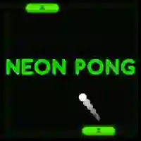 Joc Neon pong on-line