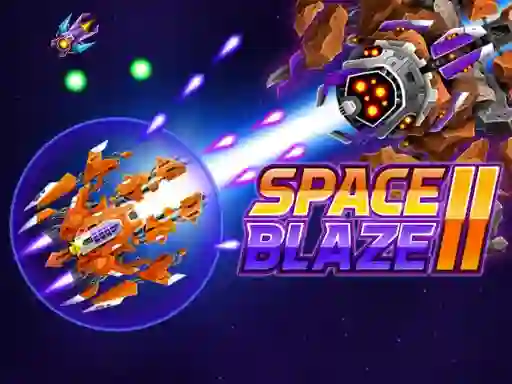 Joc Space Blaze 2 on-line