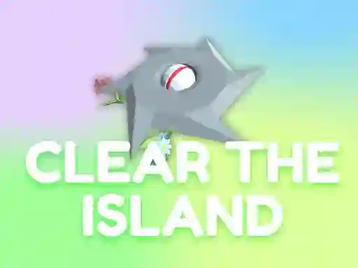 Joc Clear The Island on-line