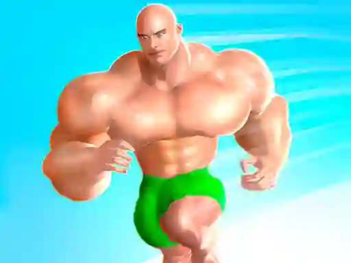 Joc Muscle Rush on-line