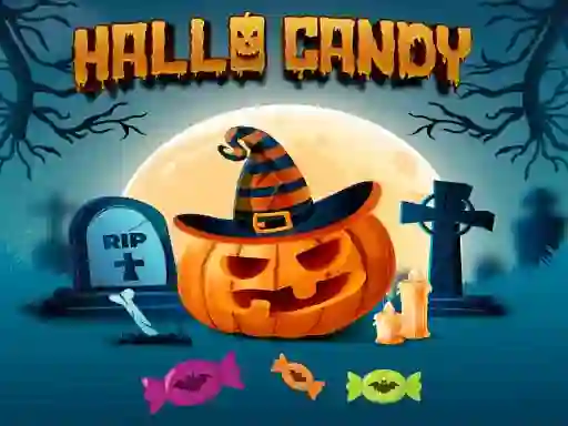 Joc Hallo Candy on-line