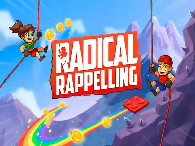 Joc Radical Rappelling on-line