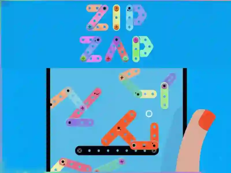 Joc Zip Zap on-line