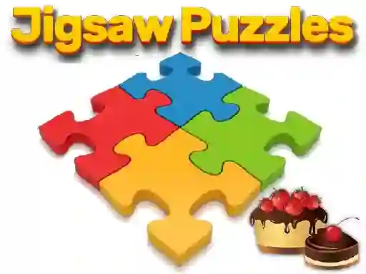 Joc Tasty Food Jigsaw Puzzle on-line
