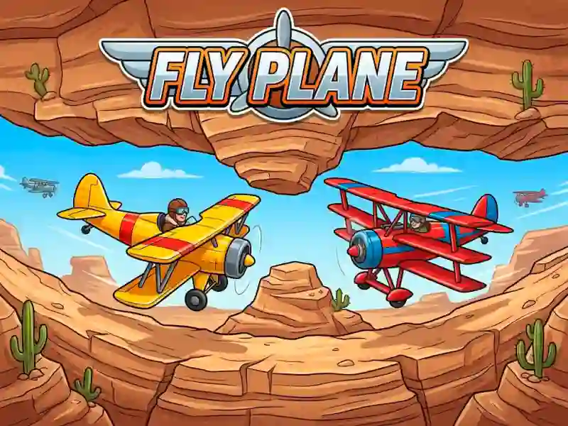 Joc Fly Plane on-line