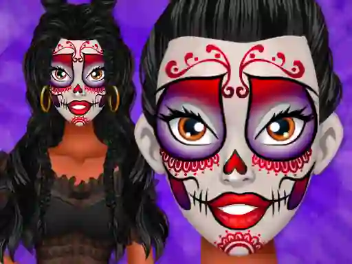 Joc Festival Dia de Muertos on-line