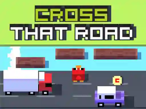 Joc Cross That Road on-line