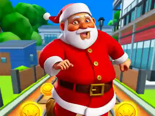 Joc Santa Run on-line