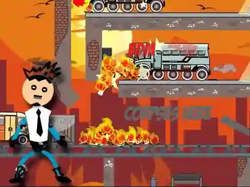 Joc Pipol Smasher on-line