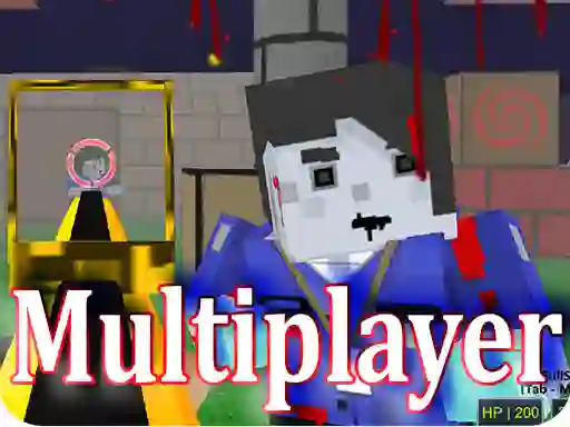 Joc Pixel Blocky Land on-line