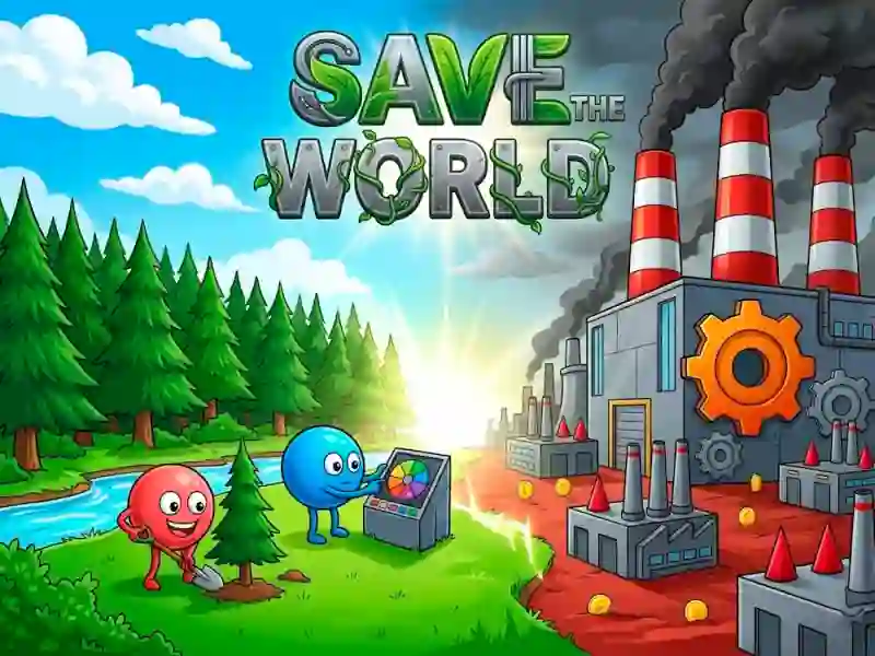 Joc Save The World on-line