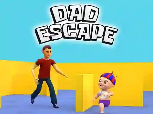 Joc Dad Escape on-line