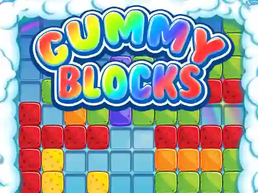Joc Gummy Blocks on-line