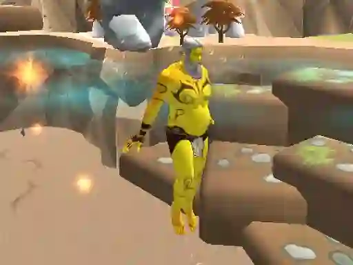 Joc Aqua Man Sea Fight on-line
