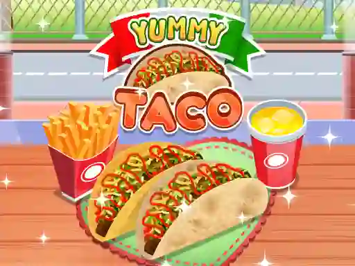 Joc Yummy Taco on-line