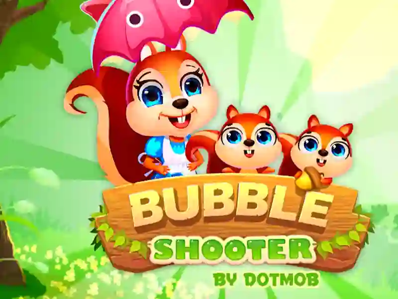 Joc Bubble Shooter by Dotmob on-line