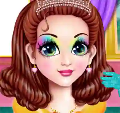 Joc Princess royal ball on-line