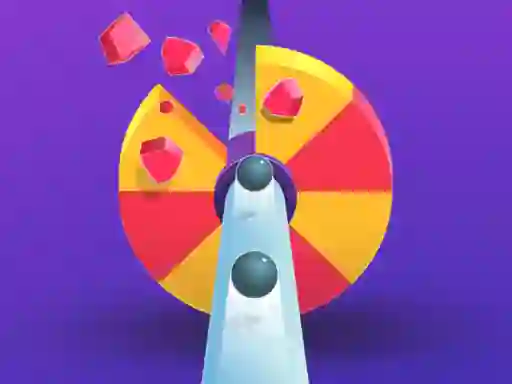 Joc Color Pop 3d on-line