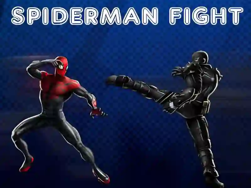 Joc Spiderman Fight on-line