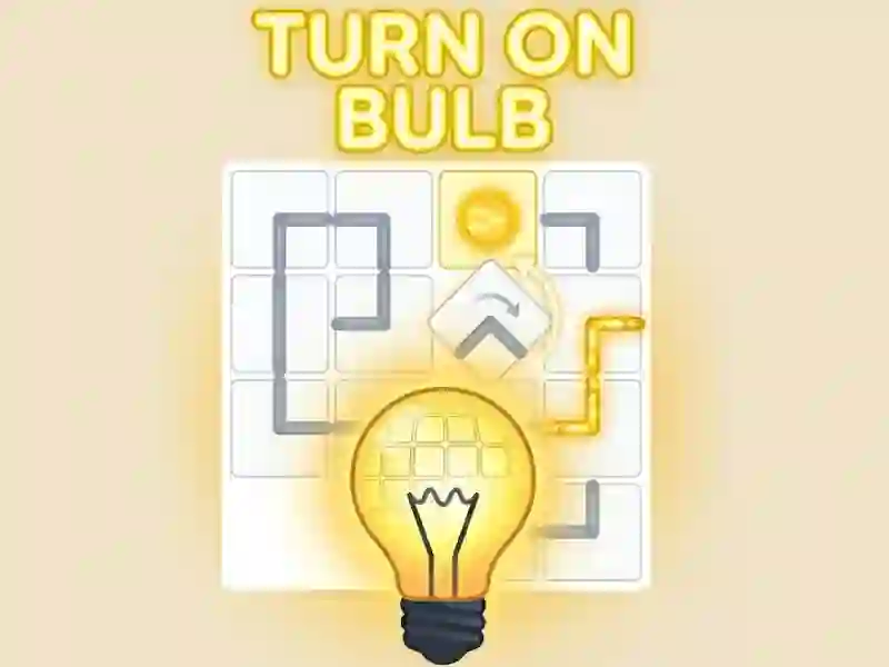 Joc Turn on Bulb on-line