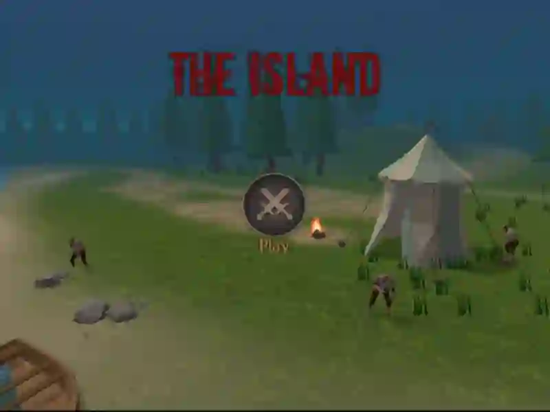 Joc The Island on-line