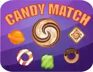 Joc Candy Match on-line