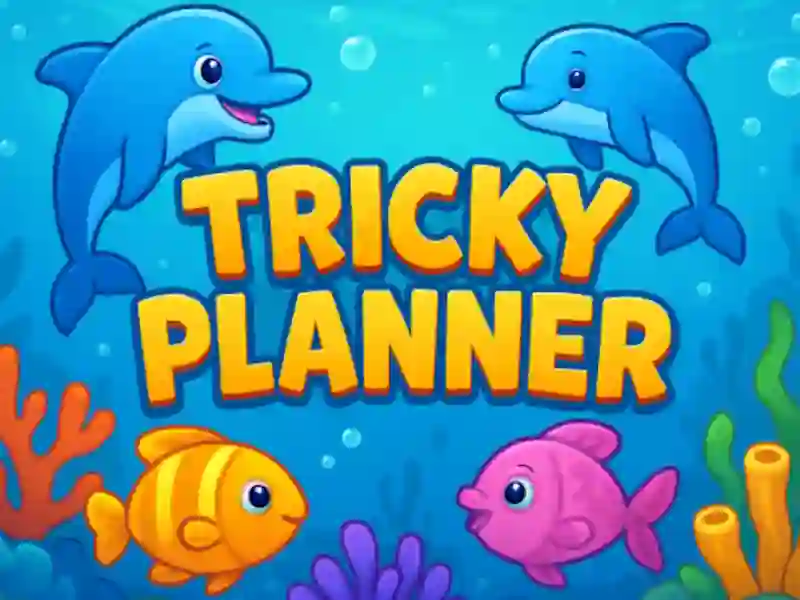 Joc Tricky Planner on-line