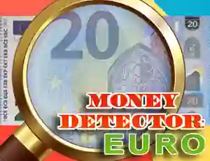 Joc Money Detector Euro on-line