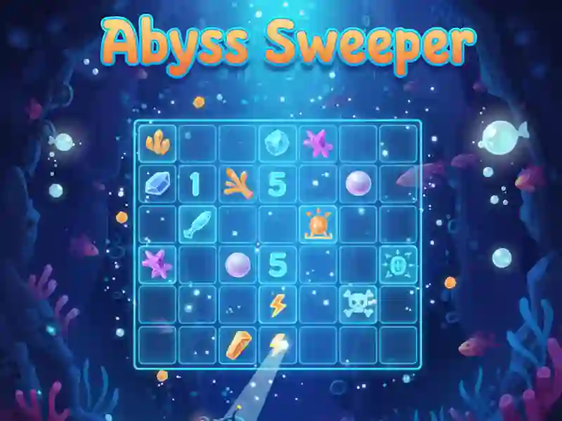 Joc Abyss Sweeper on-line
