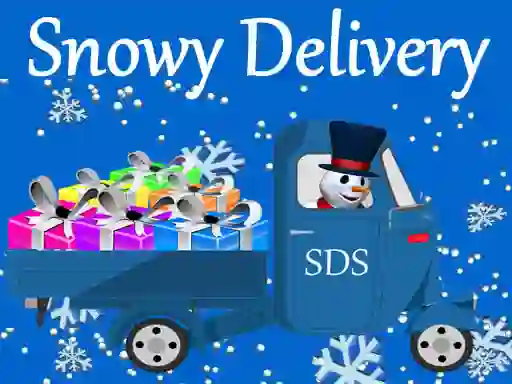 Joc Snowy Delivery on-line