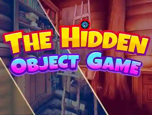 Joc The Hidden Objects Game on-line