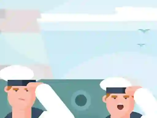 Joc Captain of the Sea Difference on-line