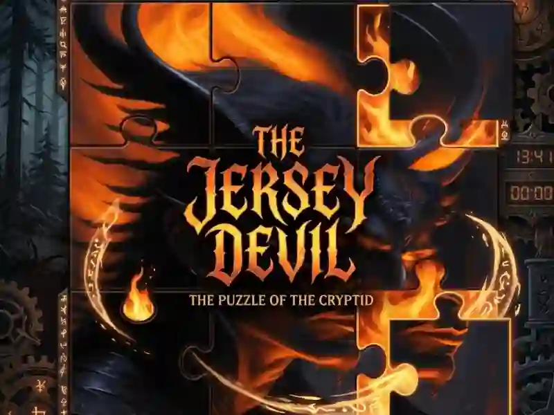 Joc The Jersey Devil on-line