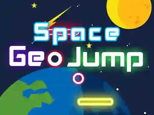 Joc Space Geo Jump on-line