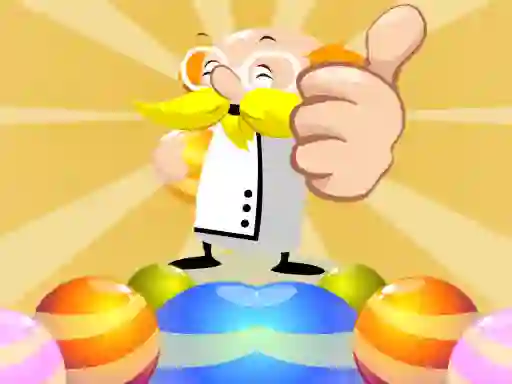 Joc Professor Bubble Shooter on-line