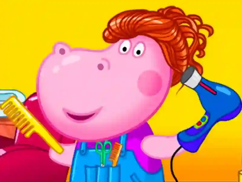 Joc Hippo Hair Salon on-line