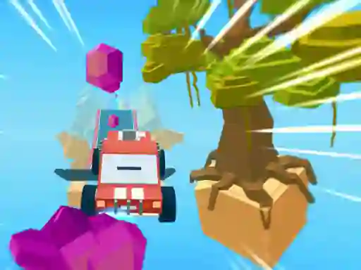 Joc Monster Truck High Speed on-line