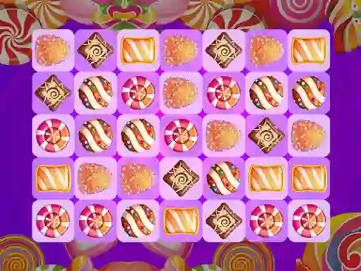 Joc Candy Match 3 Deluxe on-line
