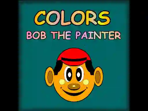 Joc Colors Bob The Painter on-line