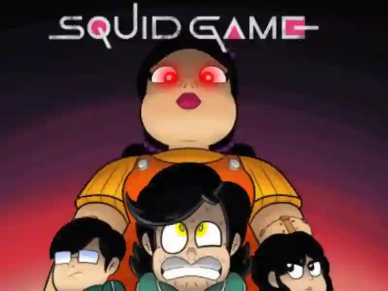 Joc 64 Bits: Squid Game Boy on-line