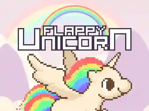 Joc Flappy Unicorn on-line
