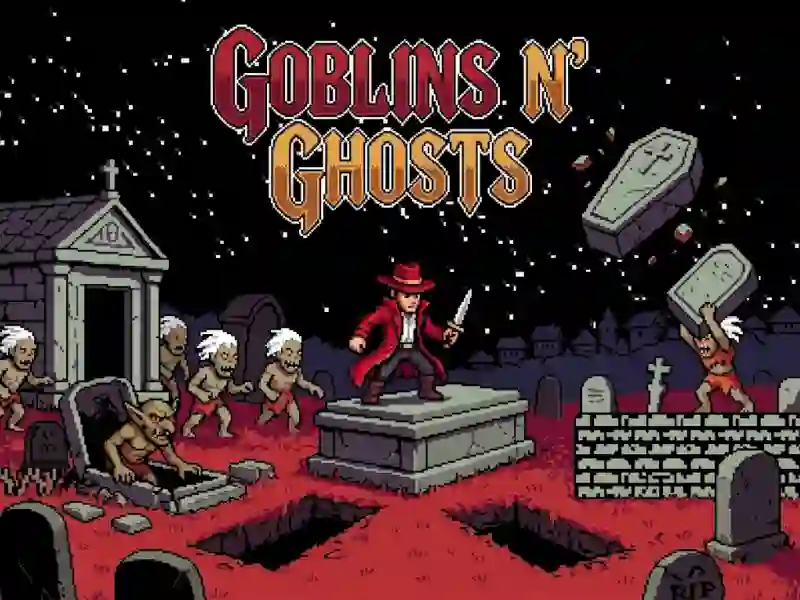 Joc Goblins n' Ghosts on-line
