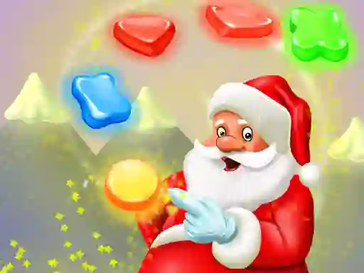 Joc Christmas Puzzle on-line