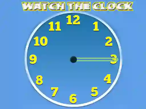 Joc Watch The Clock on-line