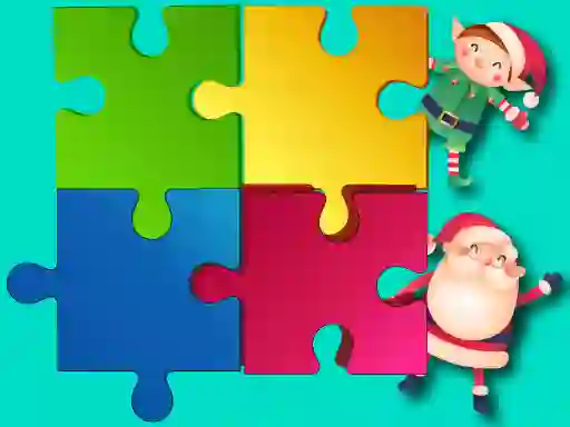 Joc Christmas Jigsaw Puzzle on-line