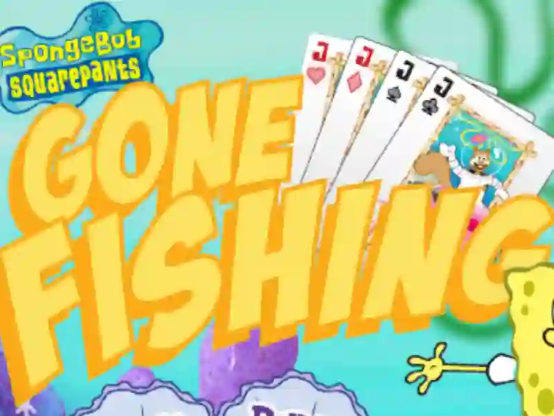 Joc Gone fishing on-line