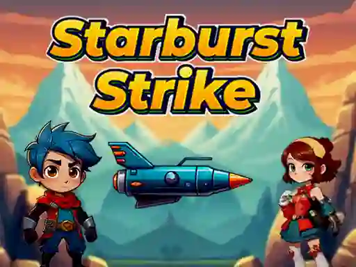 Joc Starbust Strike on-line