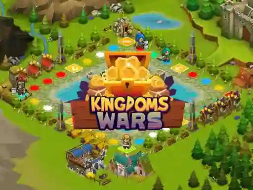 Joc Kingdoms Wars on-line