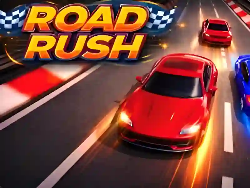 Joc Road Rush on-line