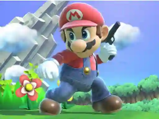 Joc Super Mario Vs Mafia on-line